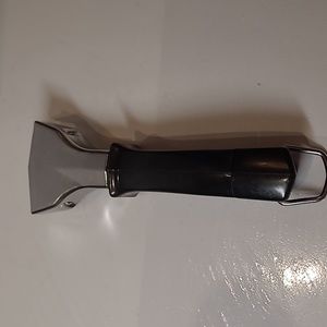 (#5)Vintage corningware  lock on the pot detachable holder pat no.2854.2…